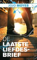 Omslag De laatste liefdesbrief