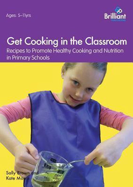 Get Cooking In The Classroom - cover