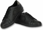 Cash Money Chaussures Homme - Sneaker Homme Tigre Noir - CMS16 - Noir - Tailles: 42