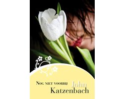 Omslag van Nog niet voorbij