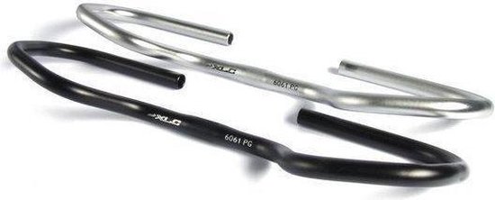 Xlc Trekking Manubrio Bici HB-C03 - 25.4x600mm, Nero, Per Bici Da - Foto 9