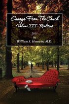 Essays from the Couch Volume III