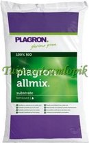 plagron allmix 50ltr. met perliet