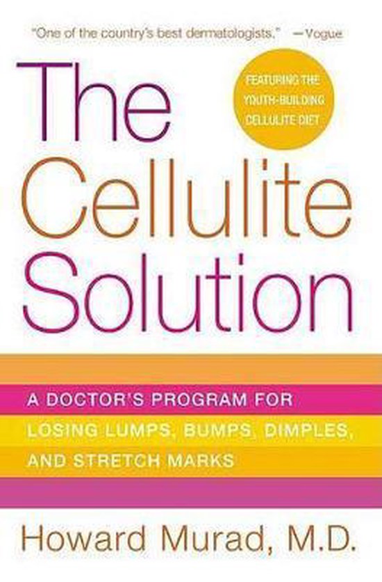 Cellulite Solution - cover