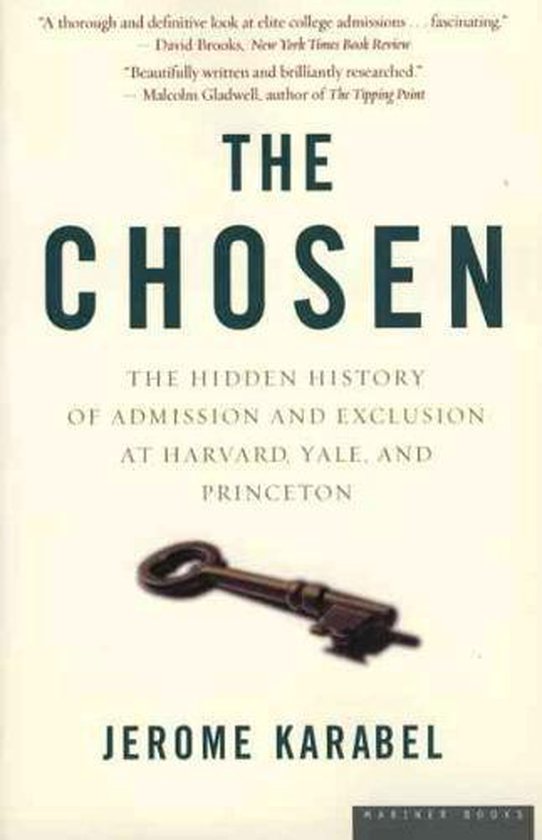 The Chosen - cover