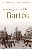 String Quartets Of Bela Bartok