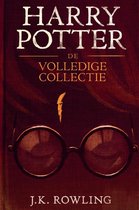 Boekomslag van 'Harry Potter - Harry Potter: De Volledige Collectie (1-7)'