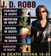 J.D. Robb the in Death Collection Books 16-20