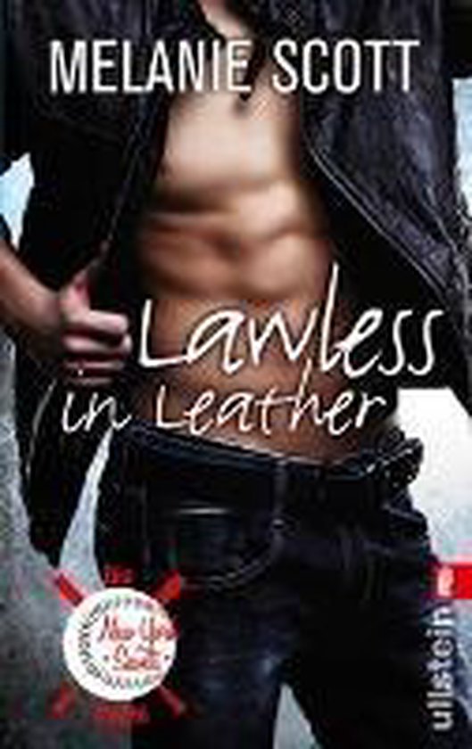 Lawless in Leather - cover