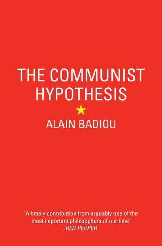 The Communist Hypothesis - cover