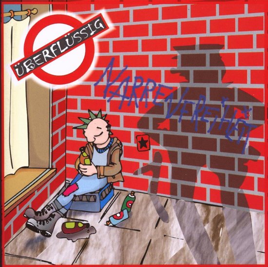 Narrenfreiheit, Uberflussig | CD (album) | Muziek | bol.com