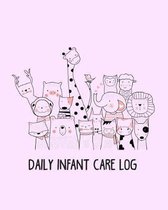 Daily Infant Care Log