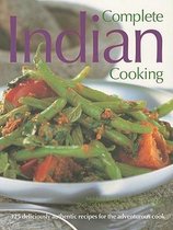 Complete Indian Cooking