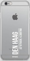 BOQAZ. iPhone 6 hoesje - Den Haag