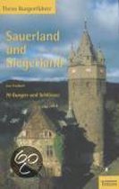 Theiss Burgenführer Sauerland und Siegerland