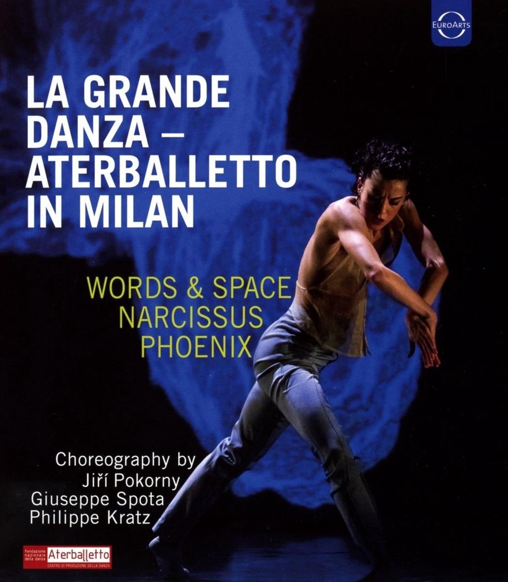 La Grande Danza: Aterballetto In Milan