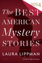 Omslag The Best American Mystery Stories 2014