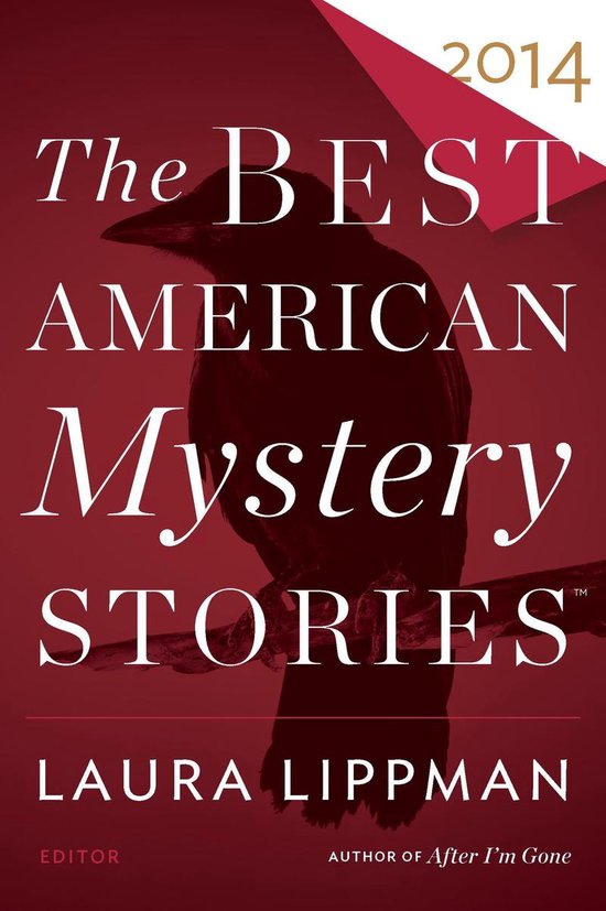 Omslag van The Best American Mystery Stories 2014