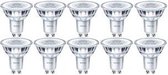 Philips Classic LEDspotMV D 5.5-50W GU10 3000K 36D Dimbaar (10 Stuks)