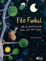 Filo Funkel und die abenteuerliche Suche nach dem Schlaf