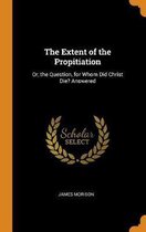 The Extent of the Propitiation