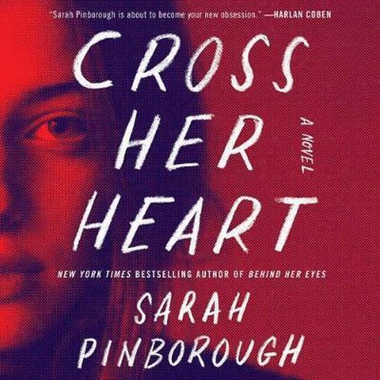 Cross Her Heart Lib/E, Sarah Pinborough 9781982551872 Boeken