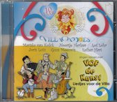 V.O.F. de kunst - liedjes voor de villa (10 jaar villa pardoes)