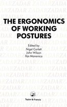Omslag The Ergonomics Of Working Postures: Models, Methods And Cases