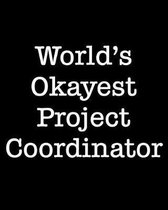 World's Okayest Project Coordinator