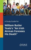 A Study Guide for William Butler Yeats's an Irish Airman Foresees His Death