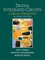 ISBN Digital Integrated Circuits 2e PIE, Educatief, Engels, 761 pagina's