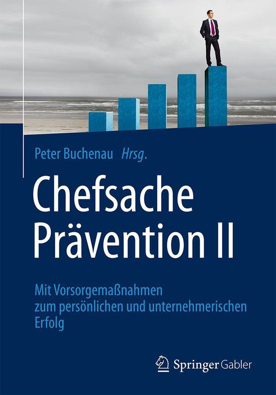 Chefsache Prävention II - cover