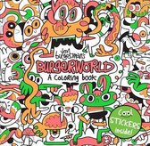 Jon Burgerman's Burgerworld