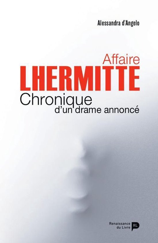 Affaire Lhermitte - cover