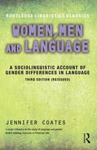 Routledge Linguistics Classics - Women, Men and Language