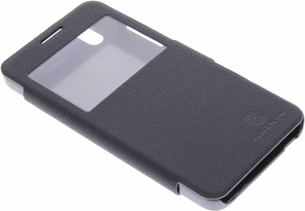 Nillkin Leather booktype hoes Huawei Ascend G630
