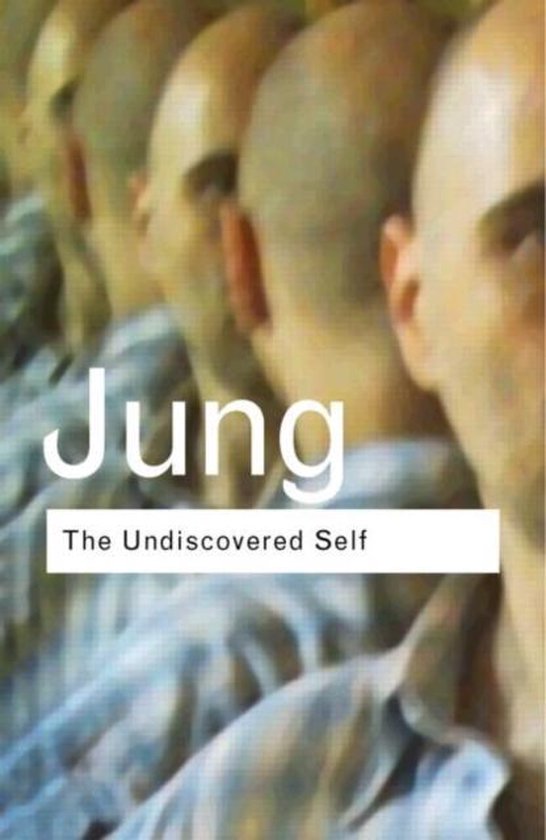 The Undiscovered Self - cover