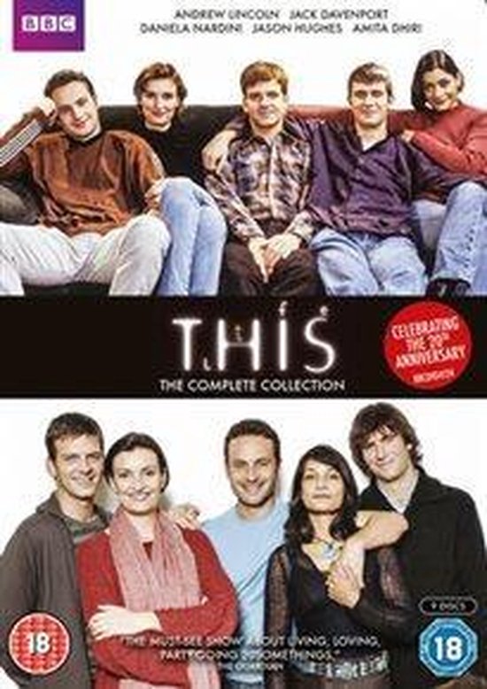This Life Complete - Tv Series