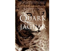Omslag van The Quark and the Jaguar
