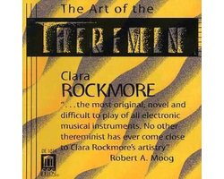 The Art of the Theremin / Clara Rockmore