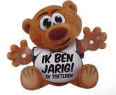 Miko Funny Bear (30903) 16,5 Cm Met Zuignappen