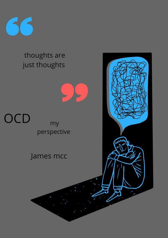 Ocd My Perspective - cover