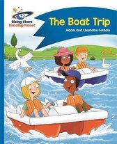Reading Planet  The Boat Trip  Blue Comet Street Kids Rising Stars Reading Planet