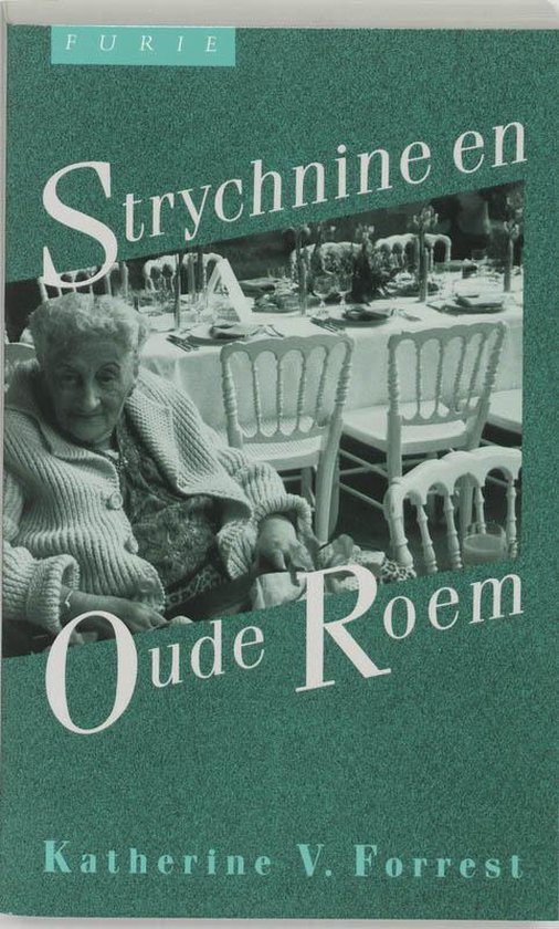 Strychnine En Oude Roem - K.V. Forrest | Northernlights300.org