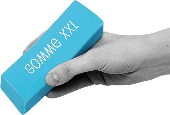 Vergoeding gevolgtrekking Toevallig Jumbo XXL - gum - met franse tekst | bol.com