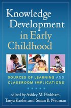 Omslag Knowledge Development in Early Childhood