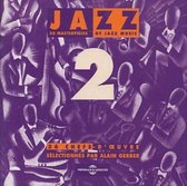 Jazz 2: 36 Masterpieces Of Jazz Music