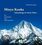 Minya Konka Schneeberge Im Osten Tibets