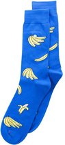 Alfredo Gonzales Cool Bananas Blauw/Geel, Maat L 46/48