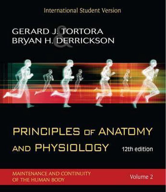 Principles of Anatomy and Physiology, 12e with Atlas and Reg ... - cover